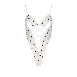 Body Lovelia Blanc Passió 40-42 L/XL