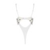 Body Lovelia Blanco Passion 36-38 S/M