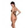Body Lovelia Sort Passion 36-38 S/M