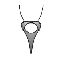 Body Lovelia Svart Passion 36-38 S/M