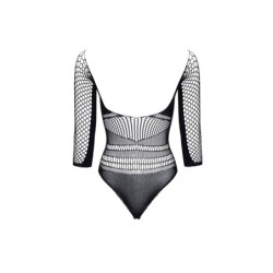 Body Lucelia Czarne Beauty Night Fashion 36-40 S/L