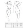 Body Lumia Sort Passion 40-42 L/XL