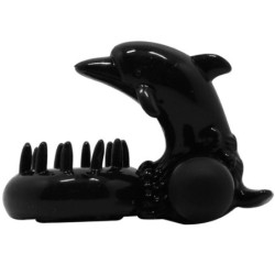 Sweet Ring Prsten s Stimulatorom Klitorisa Delfin