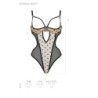 Body Marina Beige Devil Collection Passion 36-38 S/M