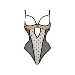 Body Marina Beige Devil Collection Passion 44-46 XXL/3XL