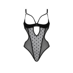 Body Marina Noir Devil Collection Passion 36-38 S/M