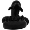 Anello Dolce Anello con Stimolatore Clitoride Delfino