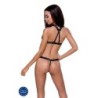 Σώμα Μιρατζέιν Μαύρο Devil Collections Passion 40-42 L/XL