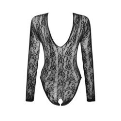 Body Monserrat Juoda Beauty Night Fashion 36-40 S/L