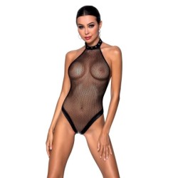 Body Moonlight Negru Passion 40-42 L/XL