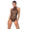 Body Moonlight Černá Passion 40-42 L/XL