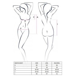 Body Nadya Musta Passion 36-38 S/M