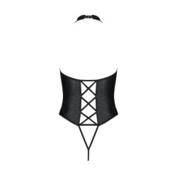 Nancy Body Negre Passion 44-46 XXL/3XL