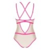 Body Nudelia Obsessive Rosa 40-42 L/XL