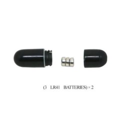 Sweet Ring Doppelring mit Rabbit Double
