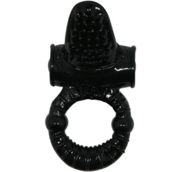 Sweet Ring Anel Vibratório Com Rabbit Texturizado