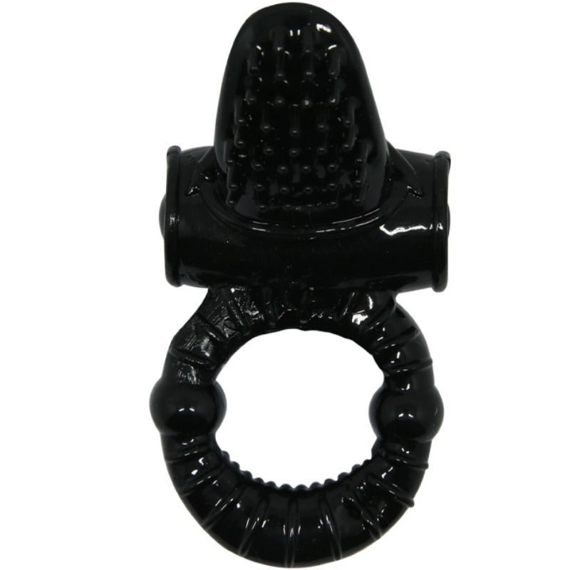 Anneau vibrant avec stimulateur clitoridien texturé Sweet Ring Anneau vibrant avec stimulateur clitoridien texturé Sweet Ring