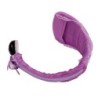 Vibreeriv G-string puldiga, lilla