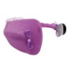 Vibreeriv G-string puldiga, lilla