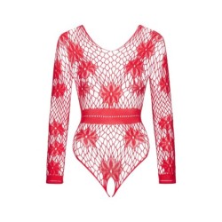 Body Regina Röd Beauty Night Fashion 36-40 S/L