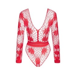 Body Regina Roșu Beauty Night Fashion 36-40 S/L