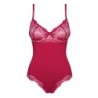 Body Rosalyne Obsessive Czerwone 36-38 S/M
