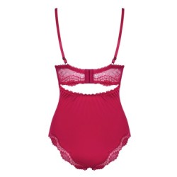 Body Rosalyne Obsessive Piros 40-42 L/XL
