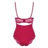 Body Rosalyne Obsessive Piros 40-42 L/XL