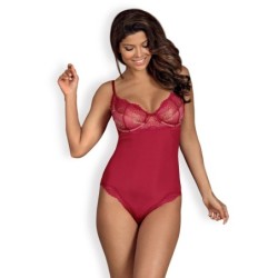 Rosalyne Obsessive Body Red 40-42 L/XL