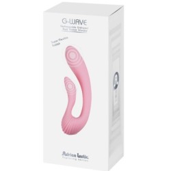 G-Wave Vibrateur Double Rabbit Rose