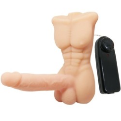 Temptation Bigger Man mit Vibration