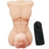 Temptation Bigger Man Avec Vibration