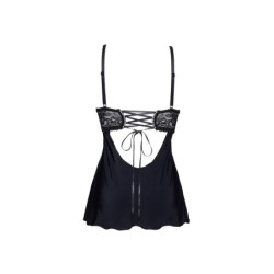 Body Sarina Negru Beauty Night Fashion 40-42 L/XL