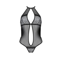 Body Satara Negre Erotic Line Passion 44-46 XXL/3XL