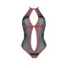 Body Satara Rot Erotic Line Passion 40-42 L/XL