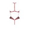 Body Satara Roșu Erotic Line Passion 36-38 S/M