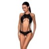 Body Tasmina Noir Passion 40-42 L/XL