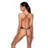 Body Tasmina Noir Passion 40-42 L/XL