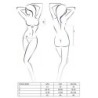 Body Tonya Nero Passion 36-38 S/M