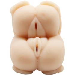 Frister Passion Dame Masturbator Trio