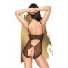 Body Turned On Penthouse Noir 38-40 M/L