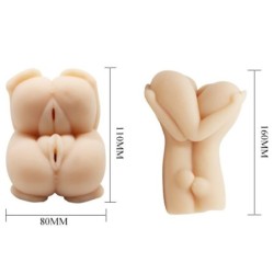 Frister Passion Dame Masturbator Trio