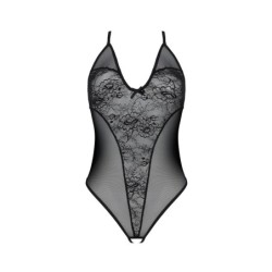 Body Ursula Črna Strast 44-46 XXL/3XL