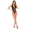 Body Veronica Crno Beauty Night Fashion 36-38 S/M