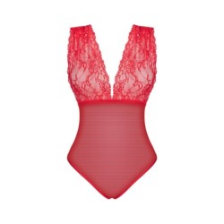 Body Veronica Rojo Beauty Night Fashion 36-38 S/M