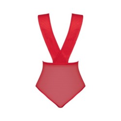 Боди Veronica Red Beauty Night Fashion 36-38 S/M