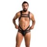 Body Victor Sort Passion 40-42 L/XL