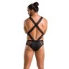 Body Victor Sort Passion 40-42 L/XL