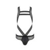 Body Victor Schwarz Passion 40-42 L/XL