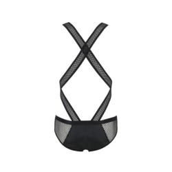Body Victor Černá Passion 40-42 L/XL